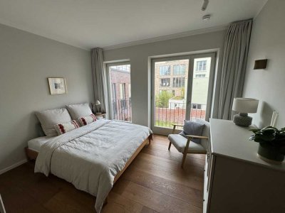 Modernes Wohnen im Loftstil – Exklusive 2-Zimmer-Wohnung mit einzigartigem Charme