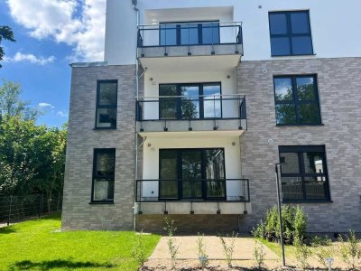 Neuwertige 3-Zimmer-Wohnung mit Balkon in Norderstedt