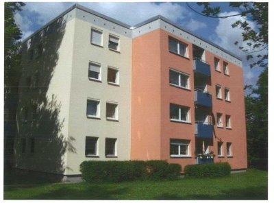 Attraktive 4-Zimmer-DG-Wohnung mit Balkon in Nürnberg