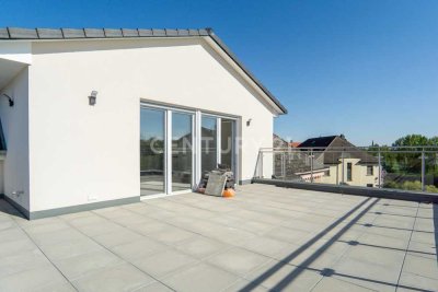 Traumhafte & Neuwertige Maisonette-Wohnung mit Neckarblick!