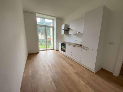 Frisch renovierte, helle 2,5-Zimmer Wohnung in Bruck an der Mur! Mit Balkon!