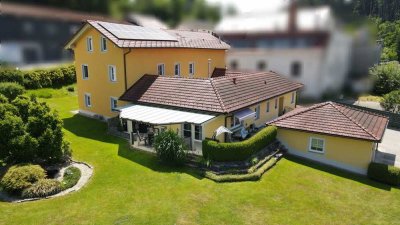 DIE PERFEKTE Immobilie - Familien(t)raum oder Mehrgenerationenwohnen oder Kapitalanlage oder ...