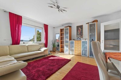 ***Sehr schöne helle 3-Zimmerwohnung+++2-Balkone+++Garage mit Walbox+++