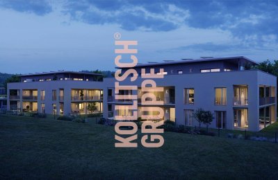 BEZUGSFERTIG | 4-Zimmer-Eigentumswohnung | Nur wenige Gehminuten vom Wörthsee entfernt.