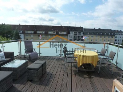 Stimmungsvolles Raumprogramm in ruhiger Lage von Köln-Holweide