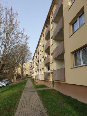 Schöne 3-Zimmer Wohnung mit Balkon