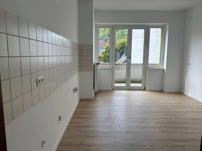 2-Zimmer-Wohnung mit 65 m² u. Balkon