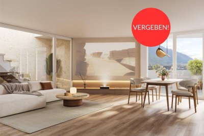 VERGEBEN: TRIA Telfs – Drei Häuser. Ein Statement. Null Ausreden. Haus C - Top 7