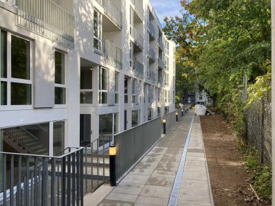 4-Zimmer-Maisonette-Wohnung mit Terrasse