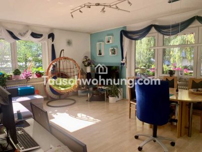 Tauschwohnung: 3 Zimmerwohnung gegen 2 Zimmerwohnung