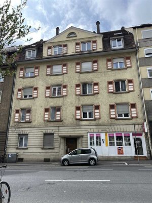 #### PFORZHEIM-Nordstadt
3-Zimmer / Maisonette