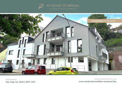 DACHGESCHOSS-CHARME IN TOP-LAGE: 3-ZIMMER-EIGENTUMSWOHNUNG ALS ERSTBEZUG MIT GRO?ZÜGIGEM BALKON