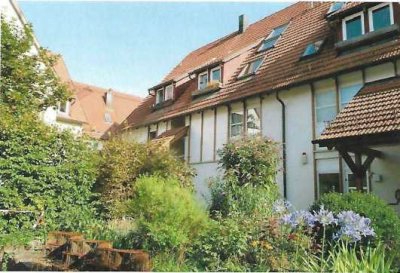 Geschmackvolle Maisonette-Wohnung im Städtle - Weilheim Teck