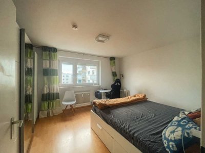 2.5-room apartment with balcony in Unterföhring