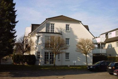 2 Zimmer Dachgeschoss-Single-Wohnung in Norderstedt Süd