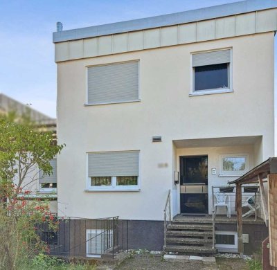 Modernes Wohnerlebnis mit Dampfbad &amp; Garten in Offenburg