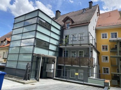 Geräumige 3-Zimmer-Wohnung zentral in Rottweil sucht Nachmieter!
