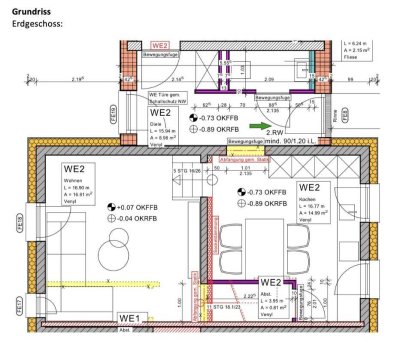 Ihr neues zu Hause im Grünen - Wohnen im KfW-40-EE-Effizienzhaus mit Komfort & Gemeinschaft - WE 2