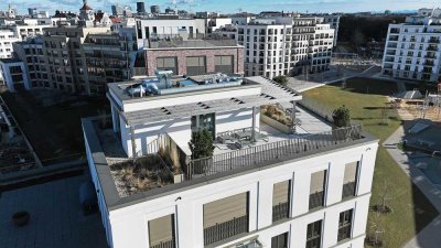 Neues City-Studio-Appartement in München-Obere Au