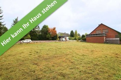 Inkl. Grundstück, ein Bungalow, der begeistert in Osloß.