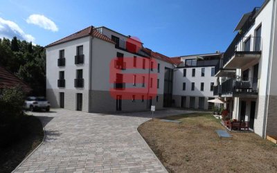 Barrierefreie Erdgeschosswohnung mit Freisitz