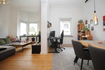 Provisionsfrei // Sanierte Altbauwohnung im Buntentor direkt am Werdersee