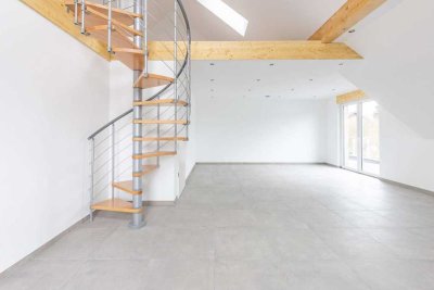 Wohnung mit Klasse: Exklusive Maisonette in Nettersheim