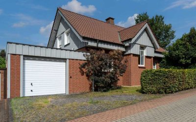 Ein Zuhause für die ganze Familie mit großem Garten in ruhiger Wohnlage von Selm