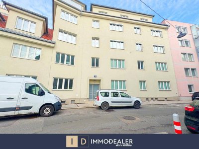 CHARMANTE 1 ZIMMER WOHNUNG - FREIER MIETZINS IN DÖBLING