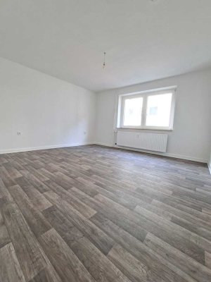 Frisch renovierte 1,5-Zi. im Erdgeschoss in Citynähe