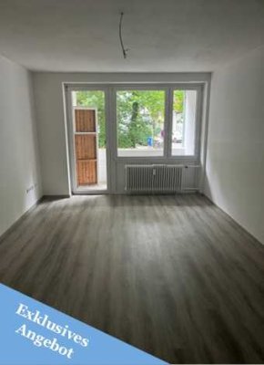 Helle 2-Zimmer Wohnung im ruhiger Lage! 1 Monat mietfrei!