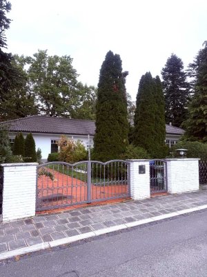 Repräsentatives Domizil mit Charme und Außenwirkung in Fürth- Dambach