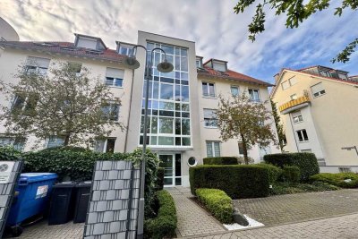 Oberursel: Sonnenverwöhnte 3-Zimmer-Wohnung in ruhiger Stadtlage!