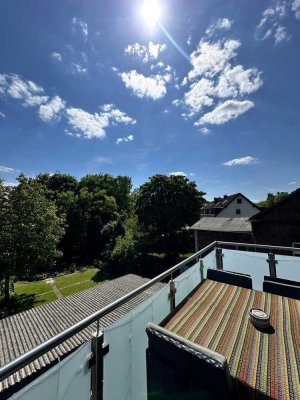 ...EHRENSACHE.. Dachgeschoss-Duo – Modernisiert & Investorenchance in Herne!