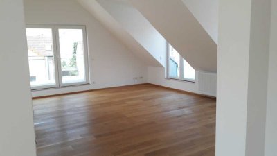 Exklusives Penthouse mit großer Terasse  in Mainz-Marienborn