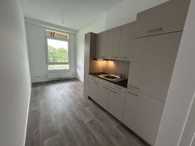 IDEAL für SENIOREN & Singles - Barrierefreies Wohnen inkl. neuer Einbauküche in den Zeisigarkaden