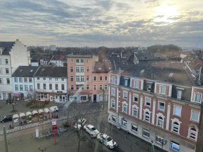 3-Zimmer Wohnung in Duisburg-Ruhrort zu vermieten!