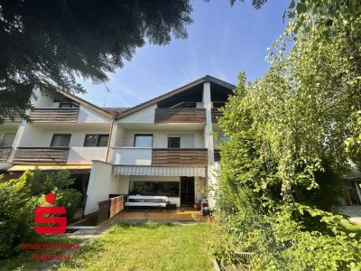 Reihenmittelhaus in zentraler Lage