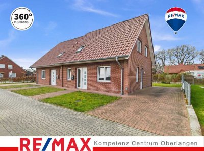 !!Drastische Preisreduzierung!!
!! Einmalige Gelegenheit !!
Doppelhaushälften als Einheit im wunde