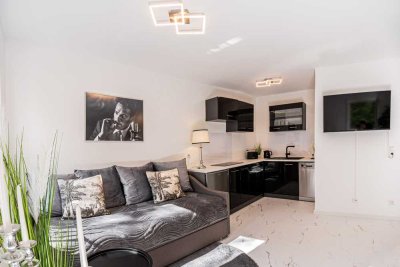Stilvolle möblierte Wohnung - Alles inklusive!
