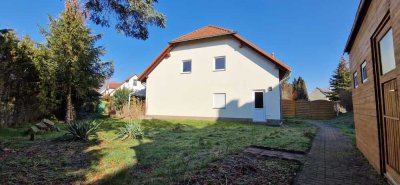 Einfamilienhaus - sofort bezugsfertig - provisionsfreier Verkauf