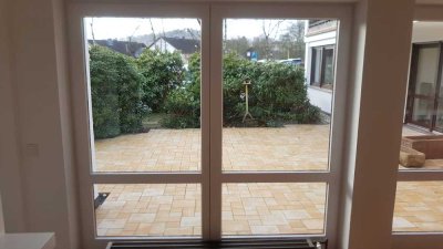 Erstbezug nach Sanierung: attraktive 3-Zimmer-Wohnung mit großer Terrasse in Bad Berleburg