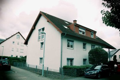 Gepflegte 3 Zimmerwohnung in bester Lage von Seckenheim zu vermieten
