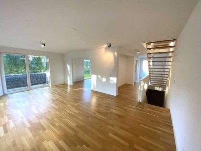 IDEAL FÜR FAMILIEN & VIERBEINER - TOP EFFIZIENZ & DIREKT AM NATURSCHUTZGEBIET