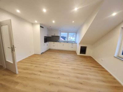 Erstbezug nach umfassender Modernisierung in Aalen-Unterkochen