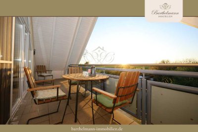 3-Zimmer-Wohlfühloase mit Weitblick & Strandnähe – Ihr Rückzugsort in Boltenhagen-Redewisch