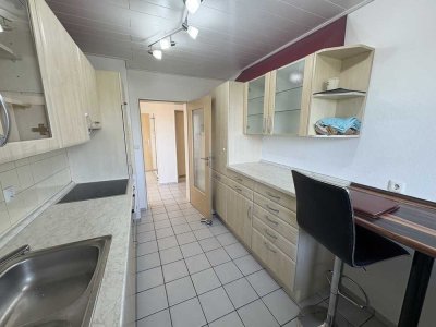 Ihr Platz zum Ankommen – 3-Zimmer-Wohnung mit sonnigem Balkon und Entwicklungspotenzial