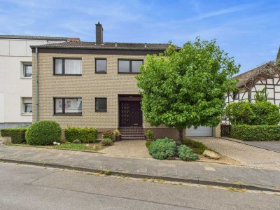 Sehr gepflegtes Einfamilienhaus in guter Wohnlage von Lendersdorf.