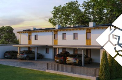 Neubau Eckreihenhaus in Kirchbichl – modernes Wohnen mit großzügigem Garten, Einzug Weihnachten 2026