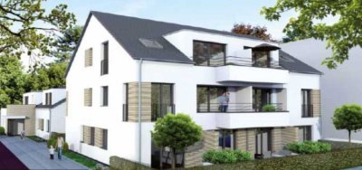 Exklusive 2-Zimmer-Erdgeschosswohnung mit gehobener Innenausstattung mit EBK in Aachen Haaren
